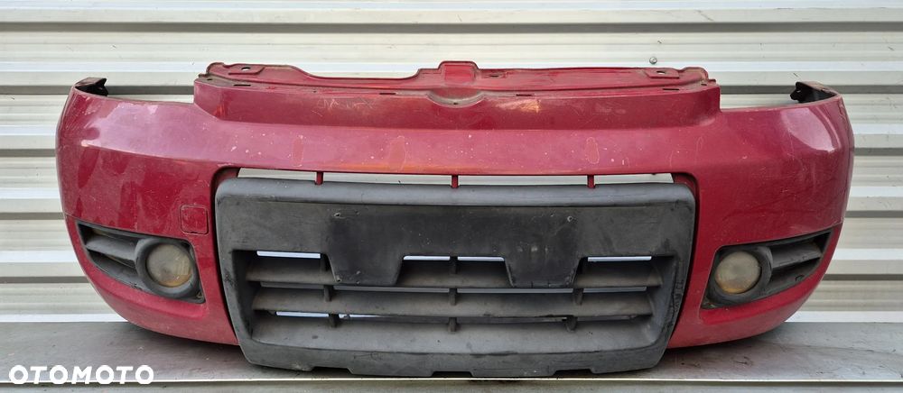 Zderzak przedni przód Fiat Panda II 4x4 - 1