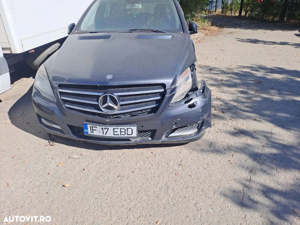 Mercedes-Benz R 350 CDI DPF 4Matic 7G-TRONIC - 1