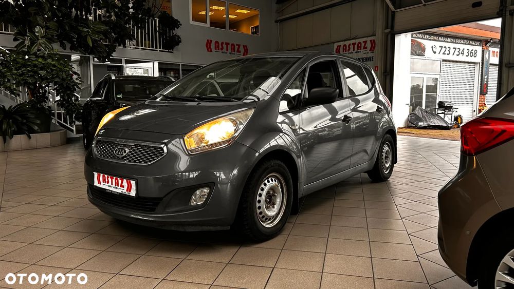 Kia Venga 1.4 M - 8