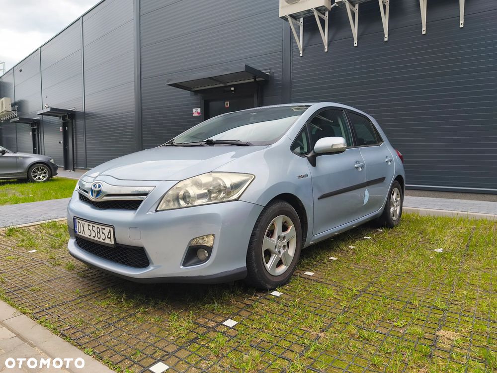 Toyota Auris - 19