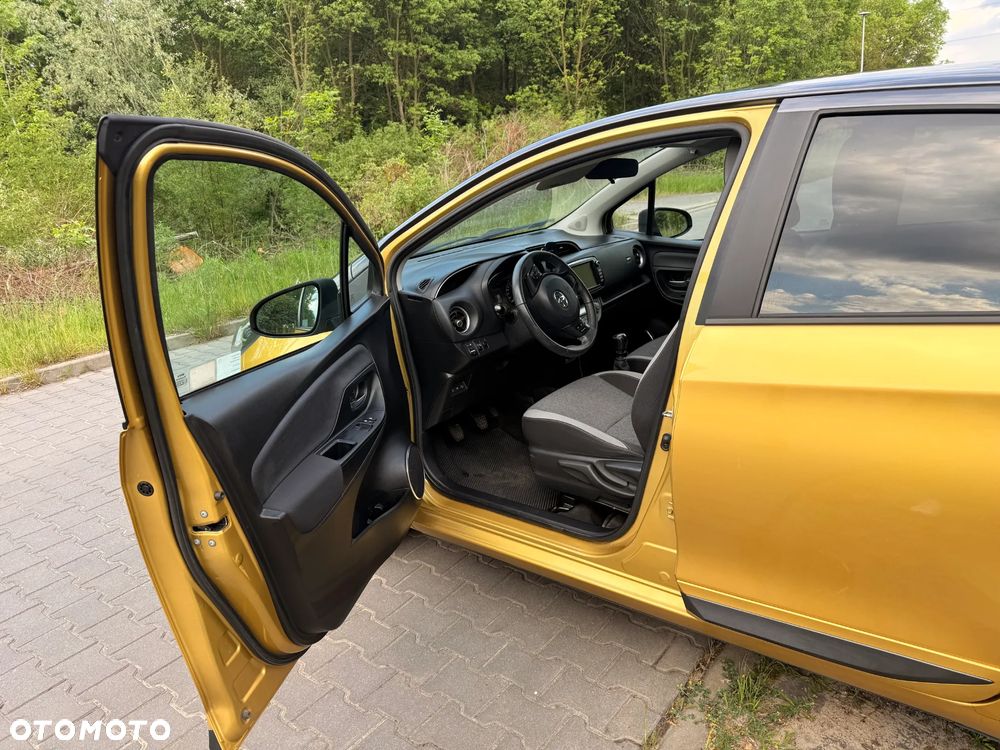 Toyota Yaris - 6