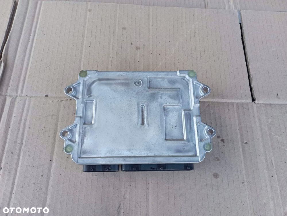 MAZDA CX3 CX-3 STEROWNIK KOMPUTER SILNIKA PENF18881 - 4