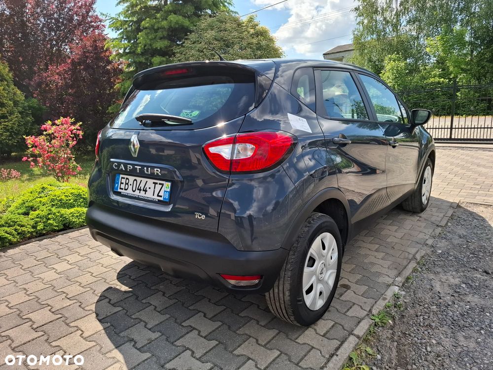 Renault Captur ENERGY TCe 90 Start&Stop Experience - 4