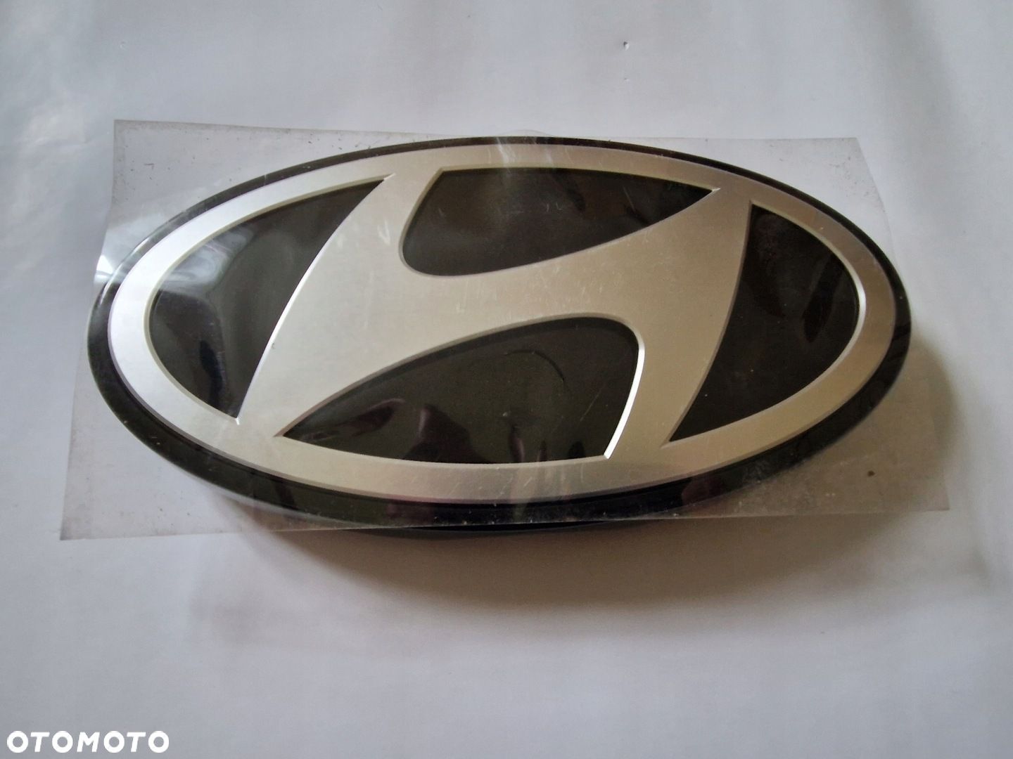 HYUNDAI I30 III LIFT N-LINE EMBLEMAT LOGO ZNACZEK 86352-G4EA0 NOWY OE - 1
