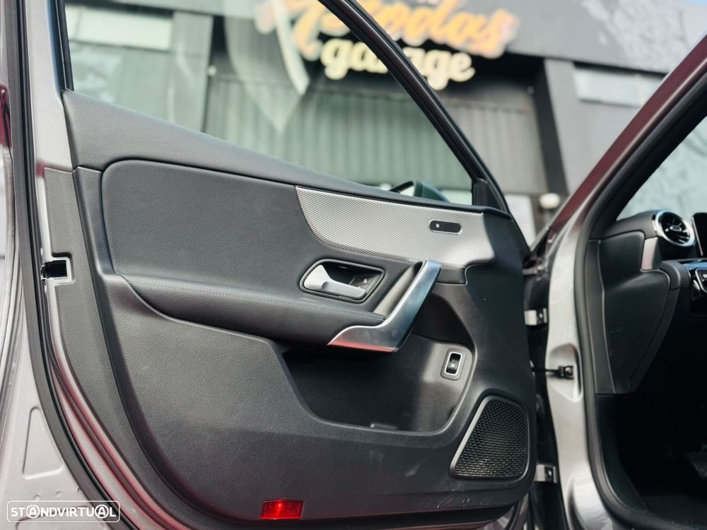 Mercedes-Benz A 250 e 8G-DCT Progressive - 21