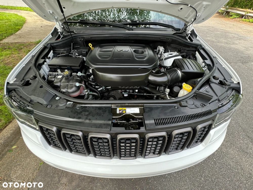 Jeep Grand Cherokee Gr 3.6 V6 Summit - 30