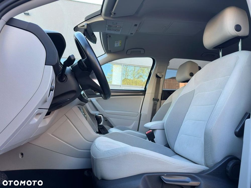 Volkswagen Tiguan Allspace 2.0 TDI 4Mot Elegance DSG - 12