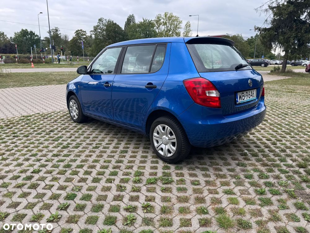 Skoda Fabia 1.6 TDI DPF Active - 9