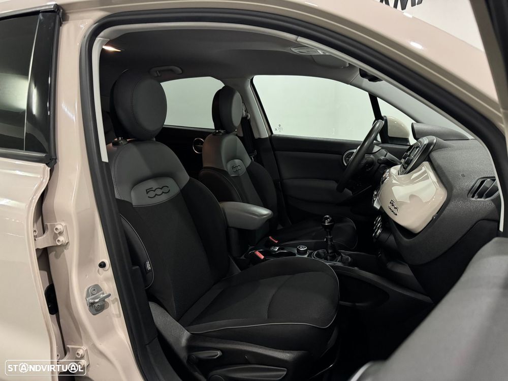 Fiat 500X 1.6 MJ Openning Edition S&S - 26