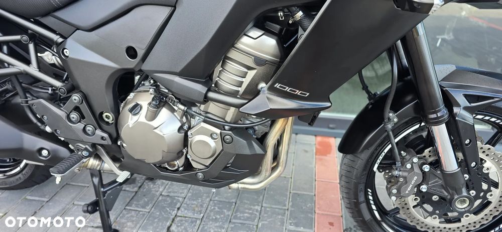 Kawasaki Versys 1000 - 9