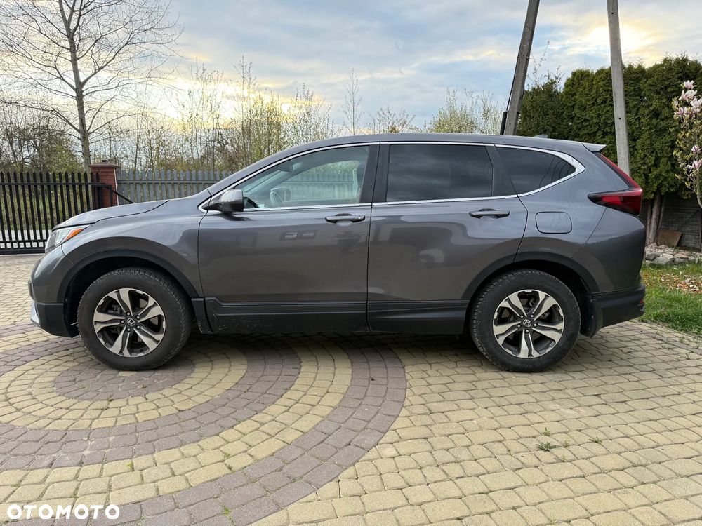 Honda CR-V - 5