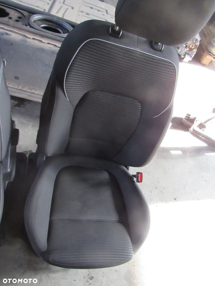 ford focus mk4 kombi komplet foteli - 4