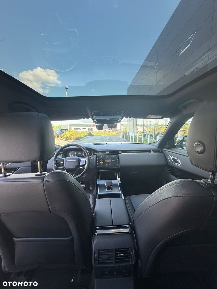 Land Rover Range Rover Velar 3.0 P400 mHEV Dynamic SE - 8