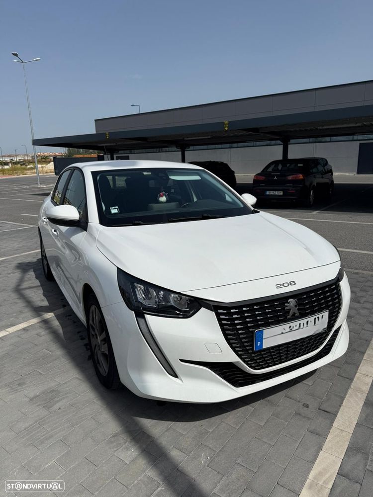 Peugeot 208 1.2 PureTech Active Pack - 3