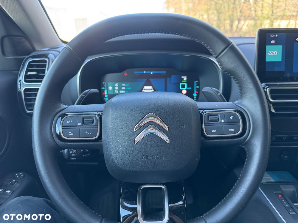 Citroën C5 Aircross - 11