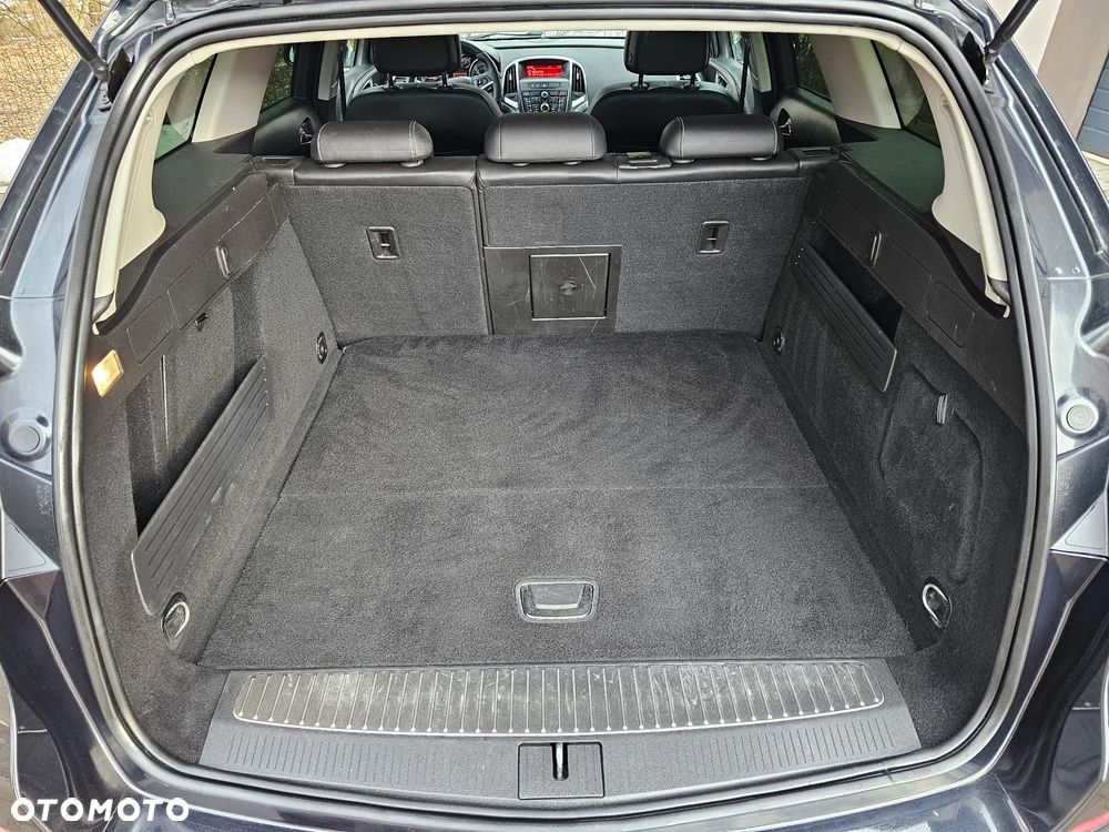 Opel Astra 2.0 CDTI ecoFLEX Start/Stop Exklusiv - 17