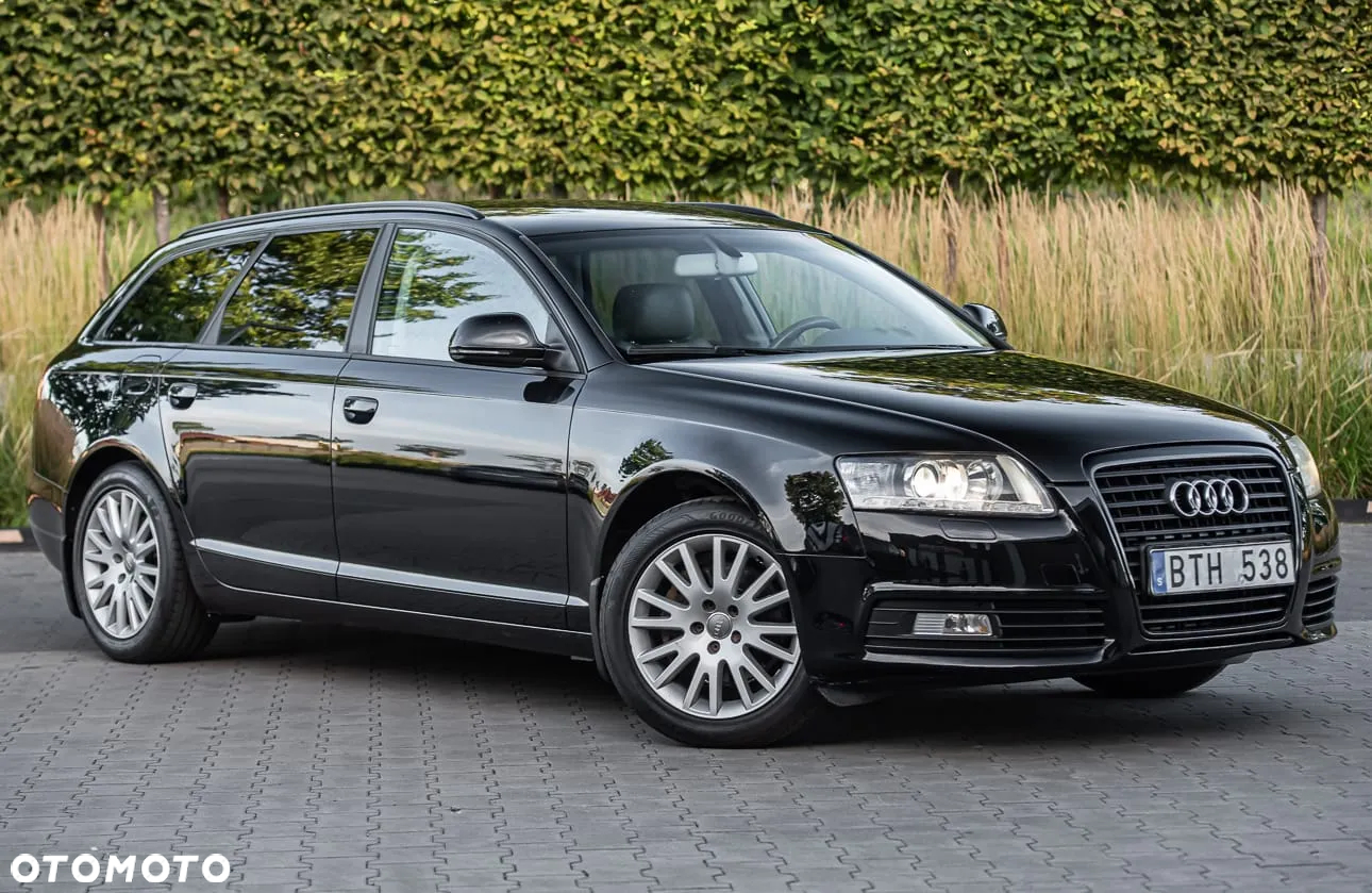 Audi A6 Avant 2.0 TFSI - 10
