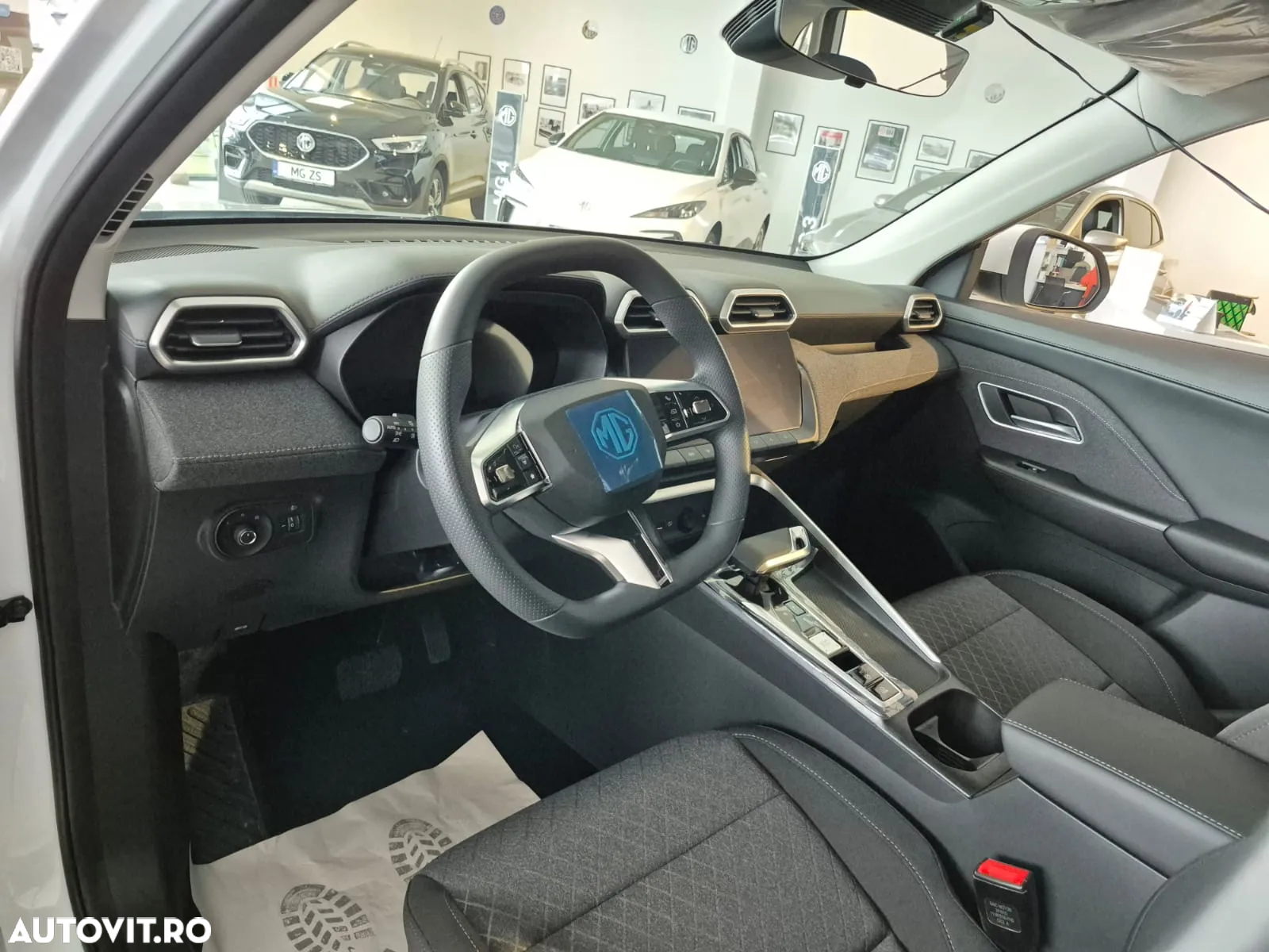 MG ZS HEV 1.5 GSI AT Explore - 7