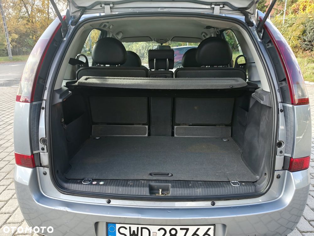 Opel Meriva 1.7 CDTI - 13