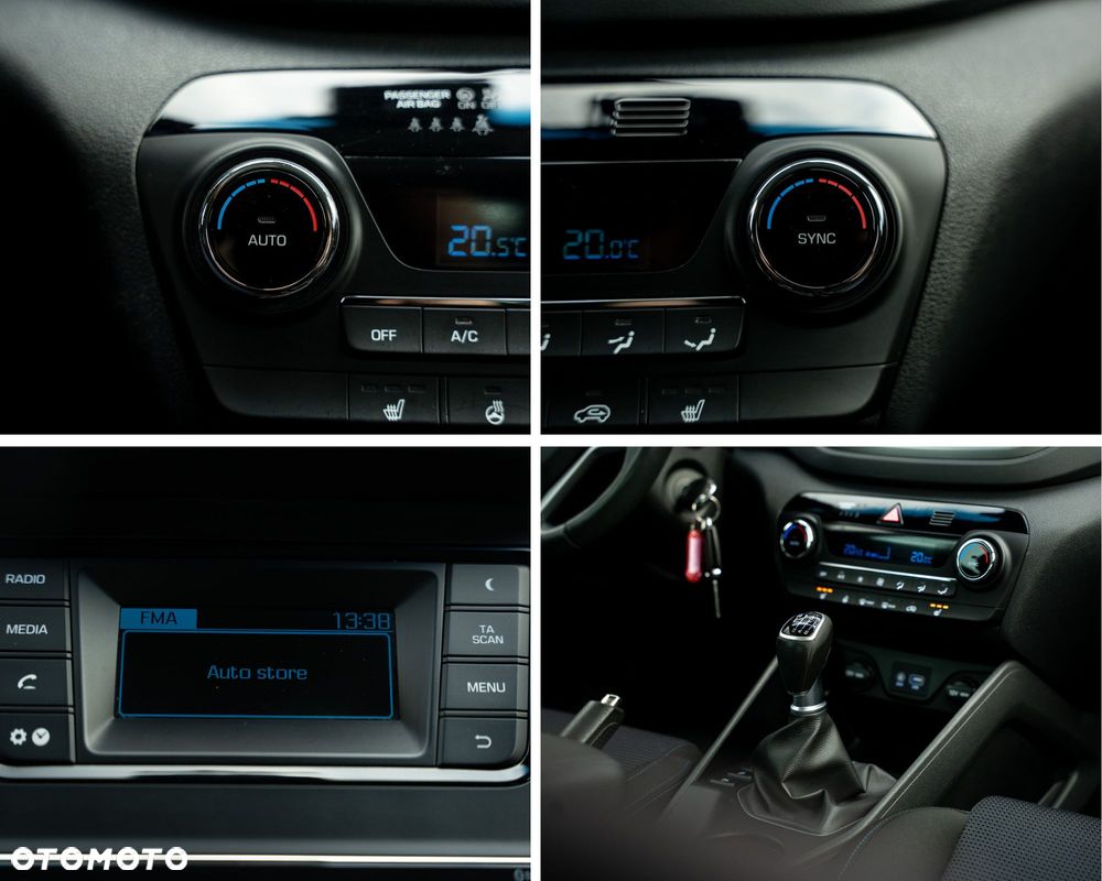 Hyundai Tucson 1.6 GDi Comfort 2WD - 40