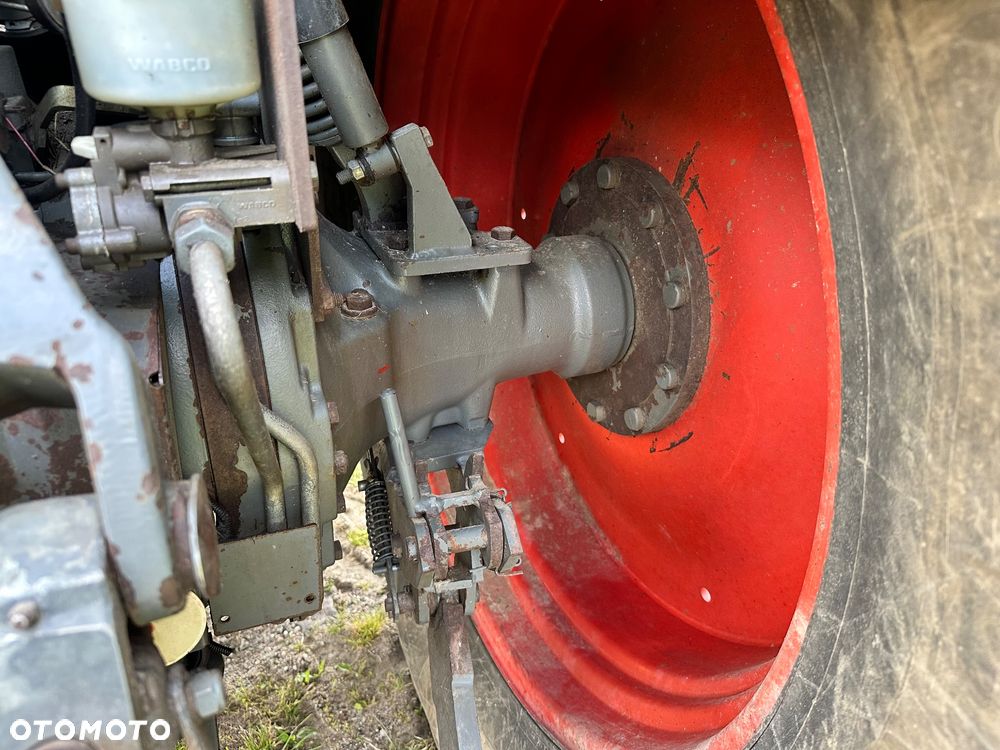 Fendt 818 VARIO TMS Com2 *Traktor w Oryginale* - 14