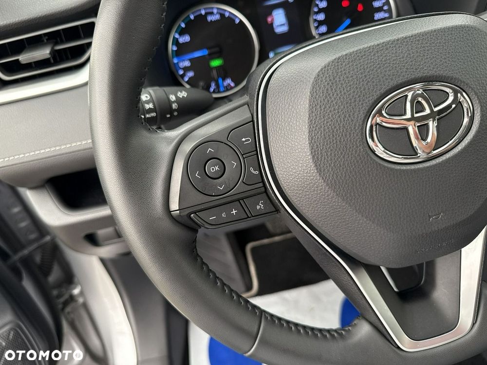 Toyota RAV4 2.5 Hybrid Active 4x2 - 24