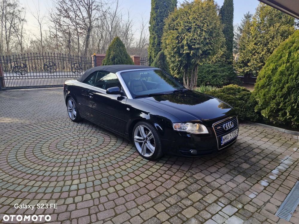 Audi A4 Cabrio - 2