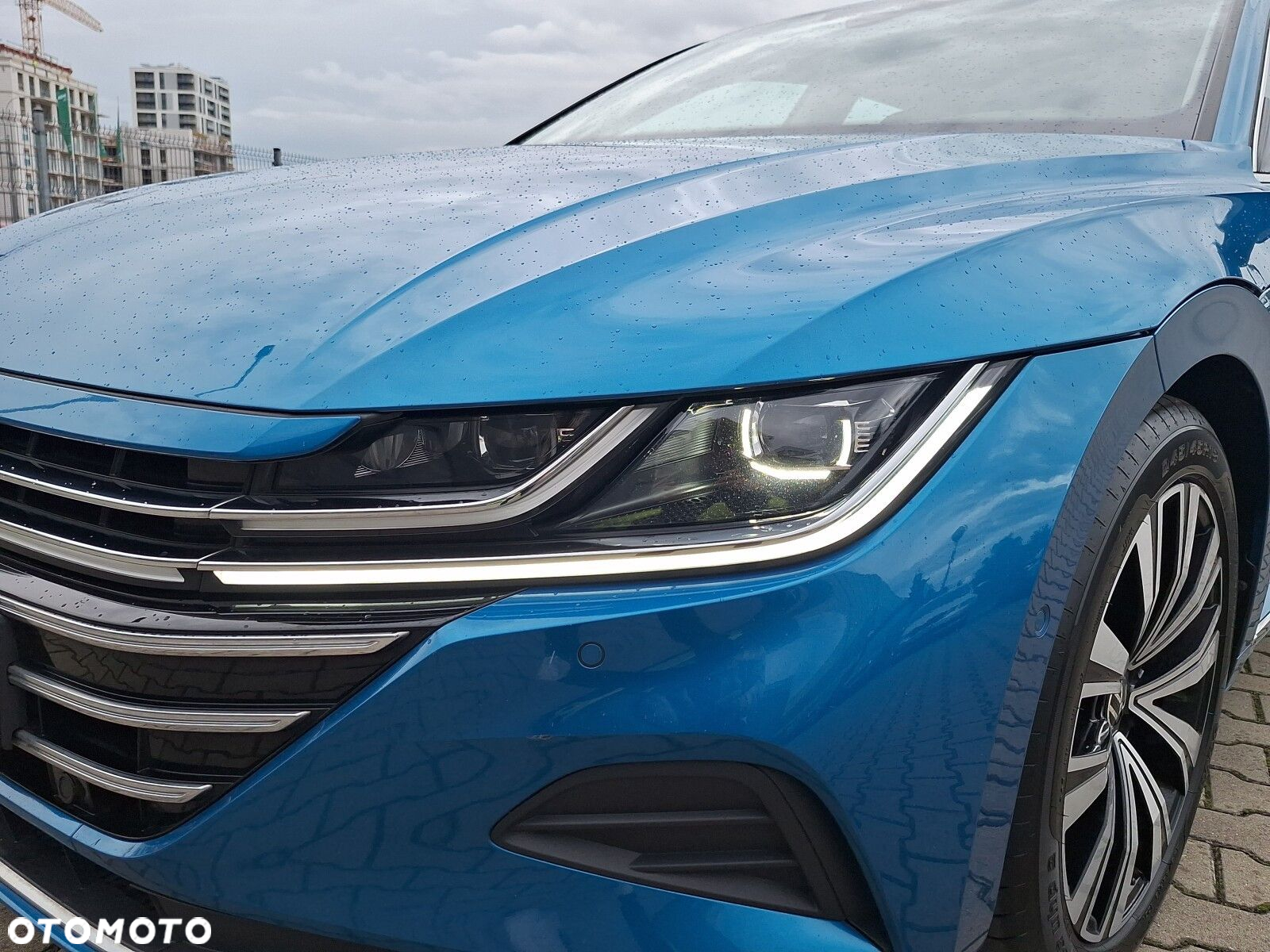 Volkswagen Arteon 2.0 TDI Elegance DSG - 35