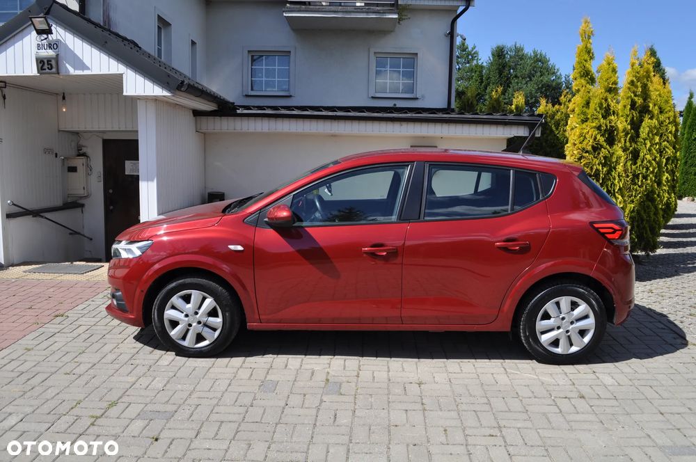 Dacia Sandero 1.0 TCe Expression - 6