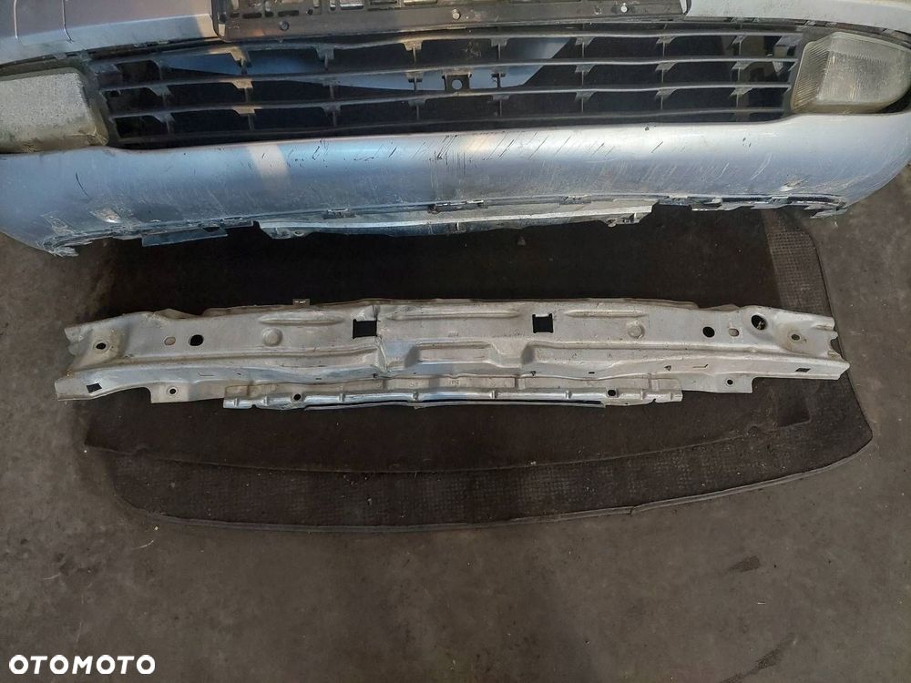 KOMPLETNY PRZÓD MASKA ZDERZAK BŁOTNIK OPEL ZAFIRA A Z151 - 4