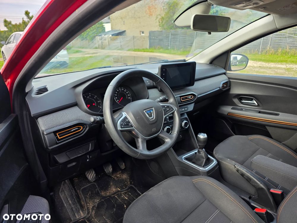 Dacia Sandero Stepway TCe 90 Expression - 13