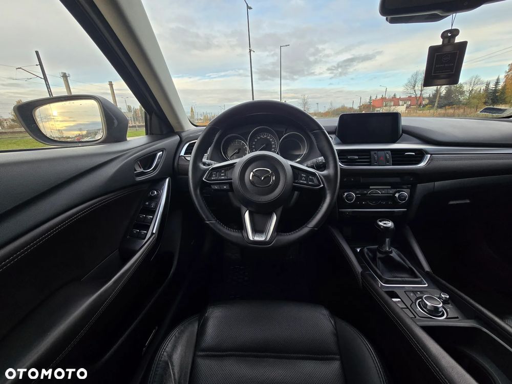Mazda 6 - 26
