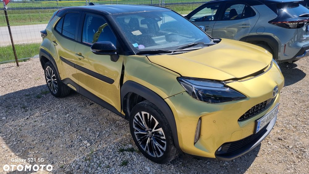 Toyota Yaris Cross Hybrid 1.5 Comfort - 9