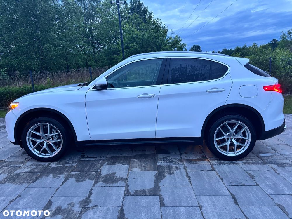 Alfa Romeo Stelvio 2.0 Turbo TI Q4 - 8