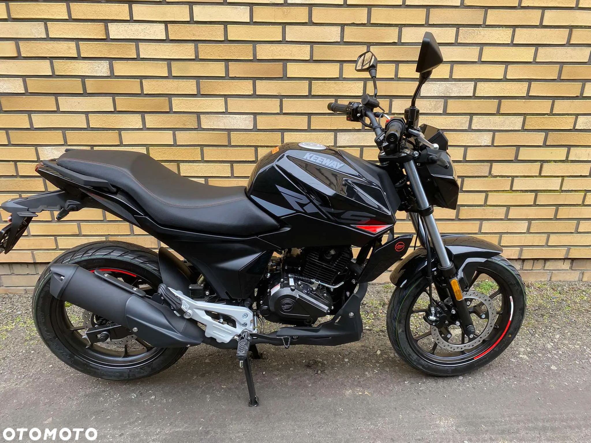 Keeway RKS 125 - 6