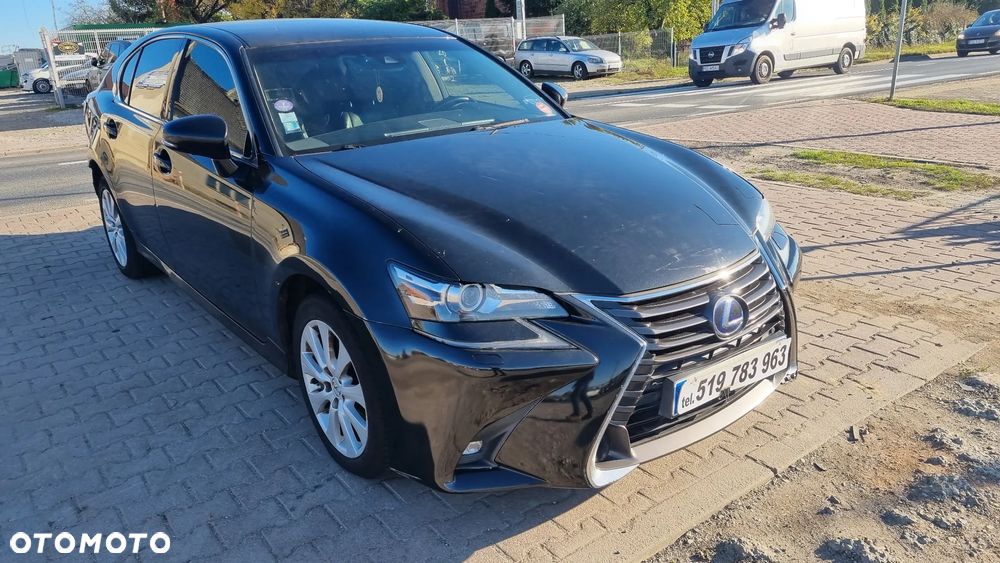 Lexus GS 300h Elegance - 16