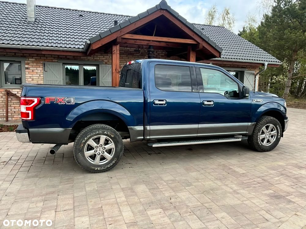Ford F150 - 4