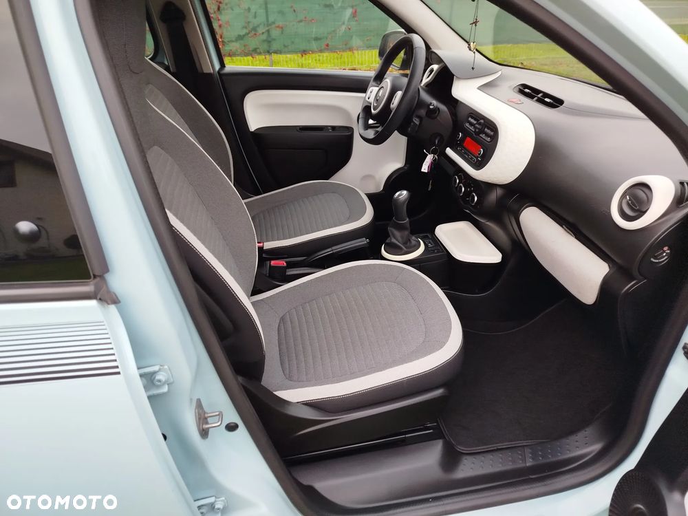Renault Twingo SCe 70 LIMITED 2018 - 11
