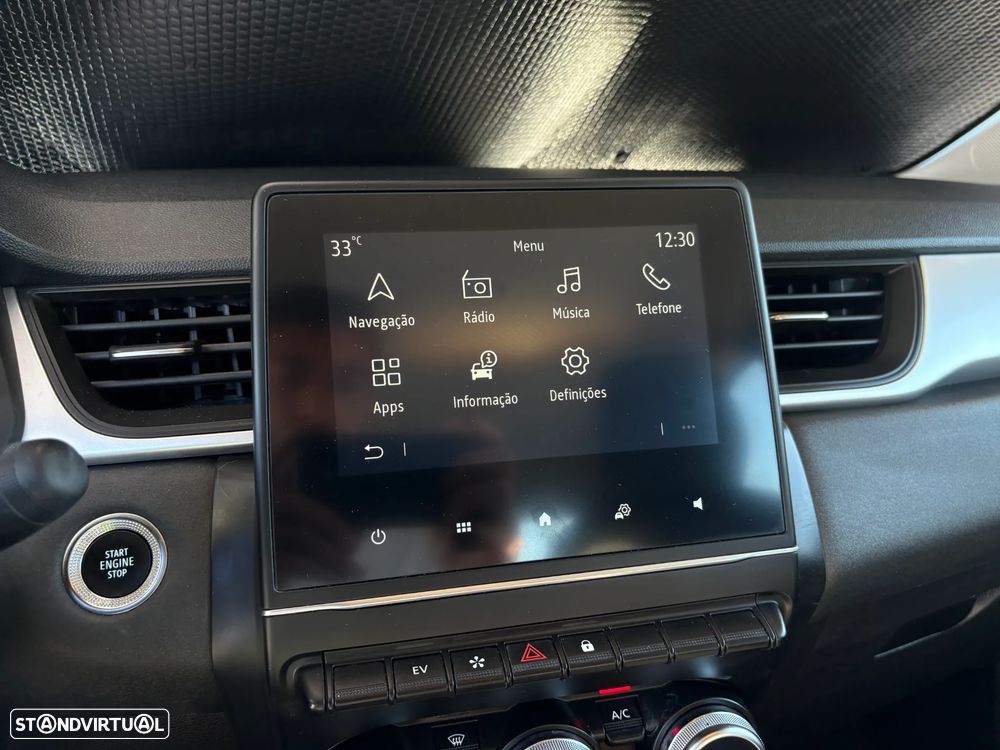 Renault Captur E-TECH 160 E-Tech engineered - 13
