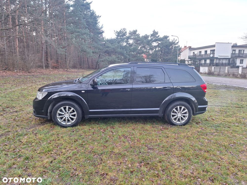Fiat Freemont 2.0 Multijet 16V DPF Automatik Allrad Lounge - 3