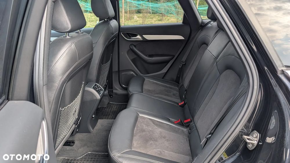Audi Q3 2.0 TDI Quattro Edycja Specjalna - 9
