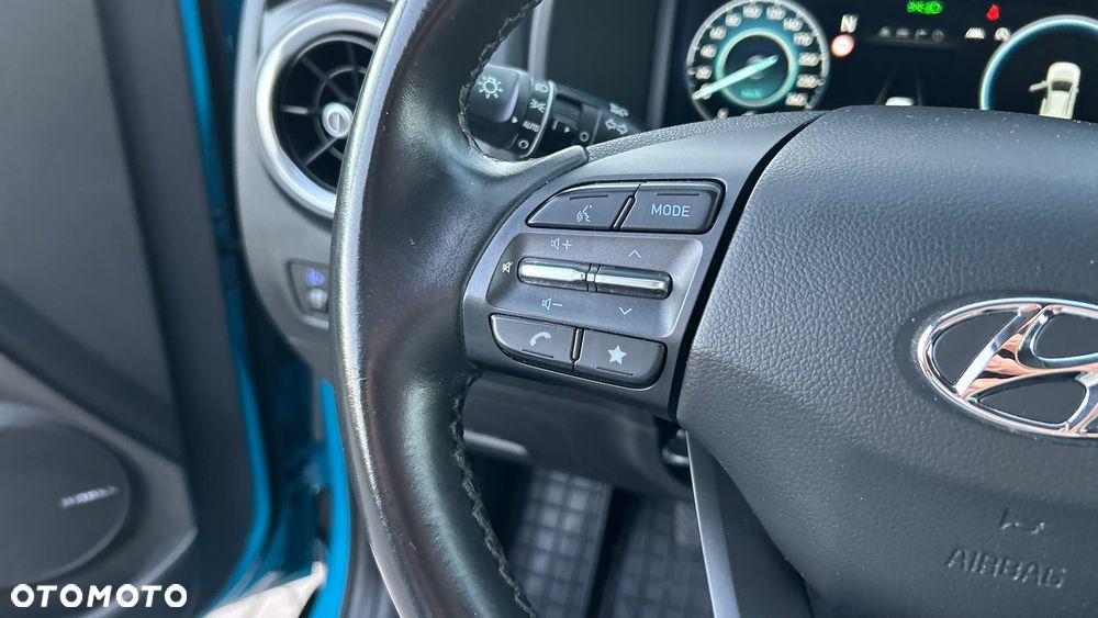 Hyundai Kona 1.6 CRDi 48V-Hybrid Select - 27
