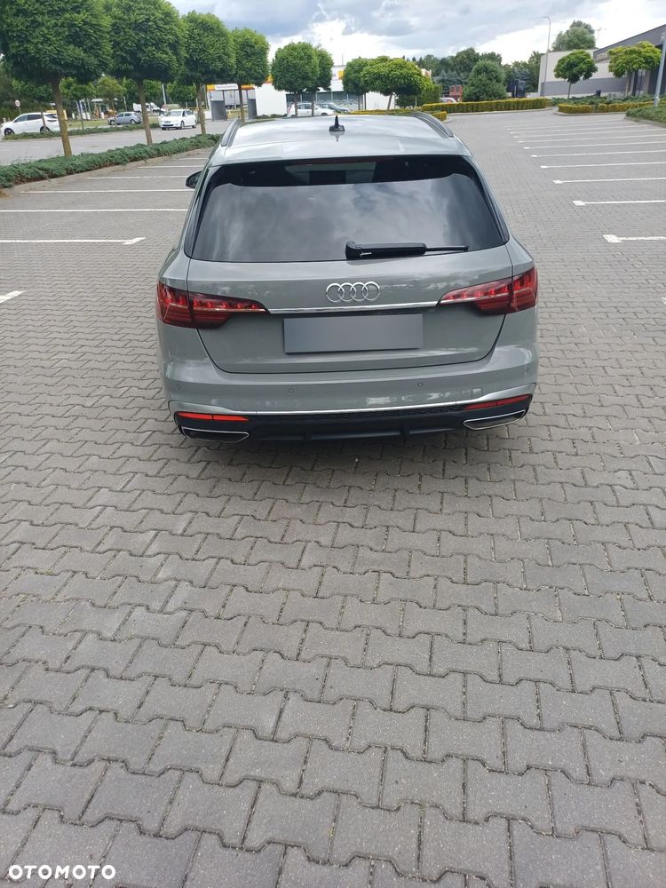 Audi A4 Avant - 7