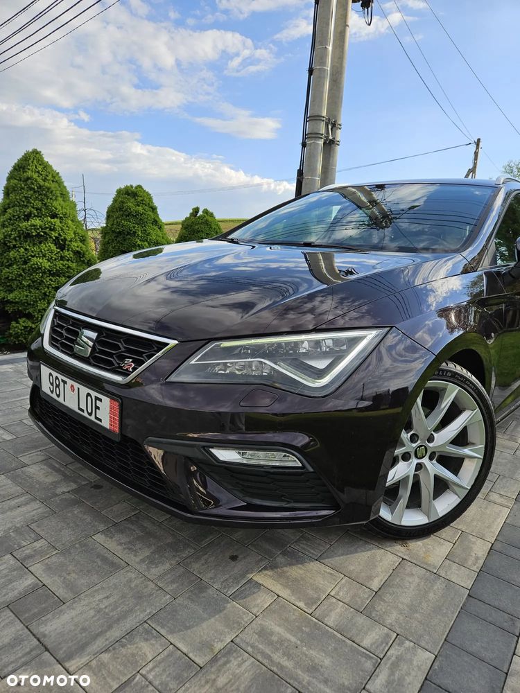 Seat Leon 1.5 TSI Full LED - 10