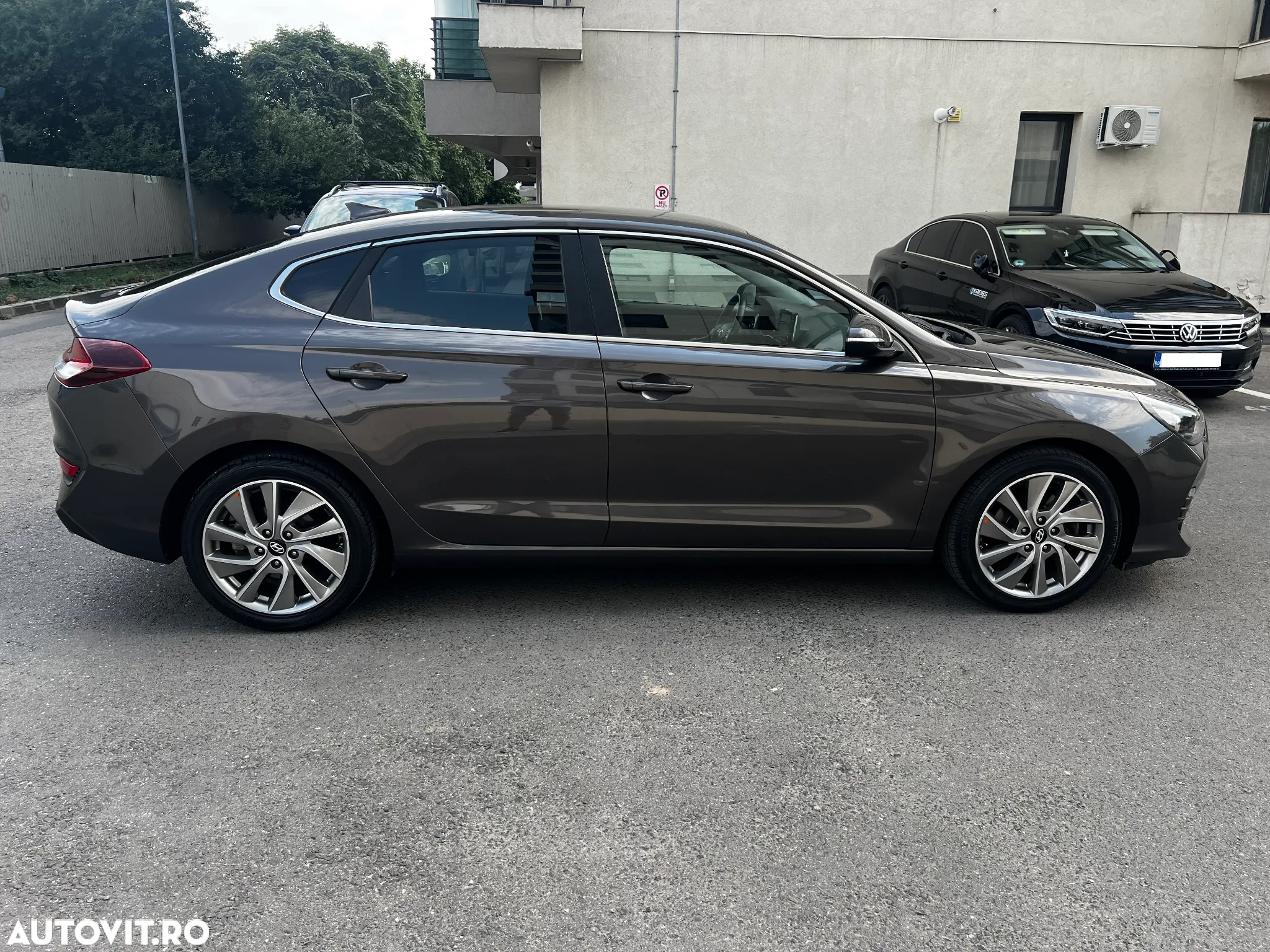 Hyundai i30 Fastback 1.4 T-GDi 140CP 5DR 7DCT Exclusive - 8