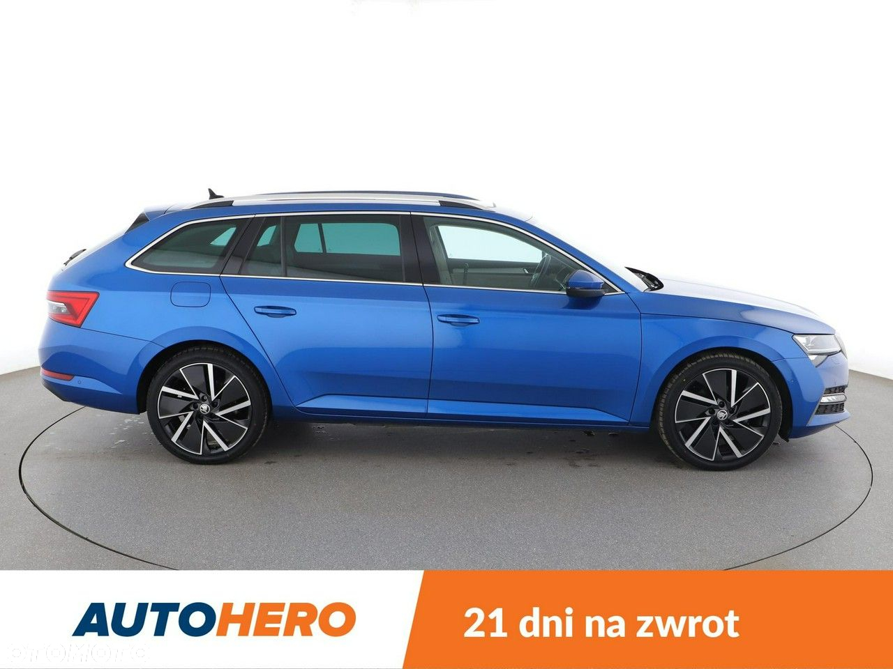 Skoda Superb 1.4 TSI iV DSG Style - 9