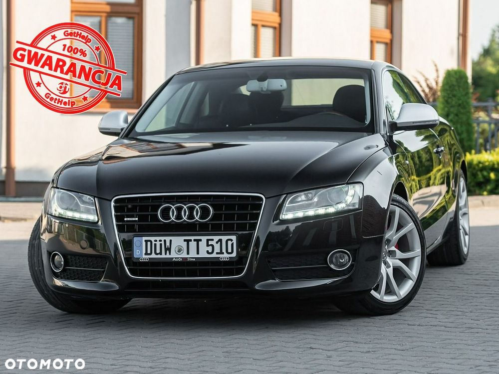 Audi A5 Coupé 3.2 FSI Quattro - 1