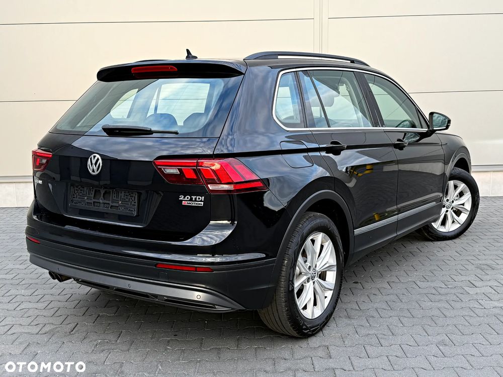 Volkswagen Tiguan 2.0 TDI BMT SCR 4Mot Offroad DSG - 10