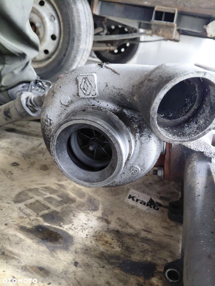 Oryginalna Turbosprężarka Renault Premium 270 dCi - 1
