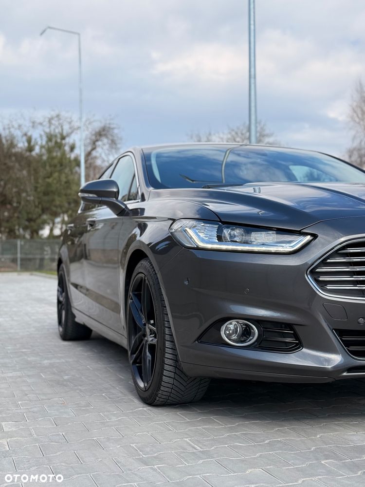Ford Mondeo 2.0 TDCi Titanium PowerShift - 5
